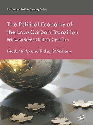cover image of The Political Economy of the Low-Carbon Transition